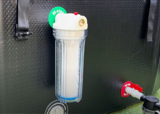 How often should I clean/replace the filters and my Ice Bath