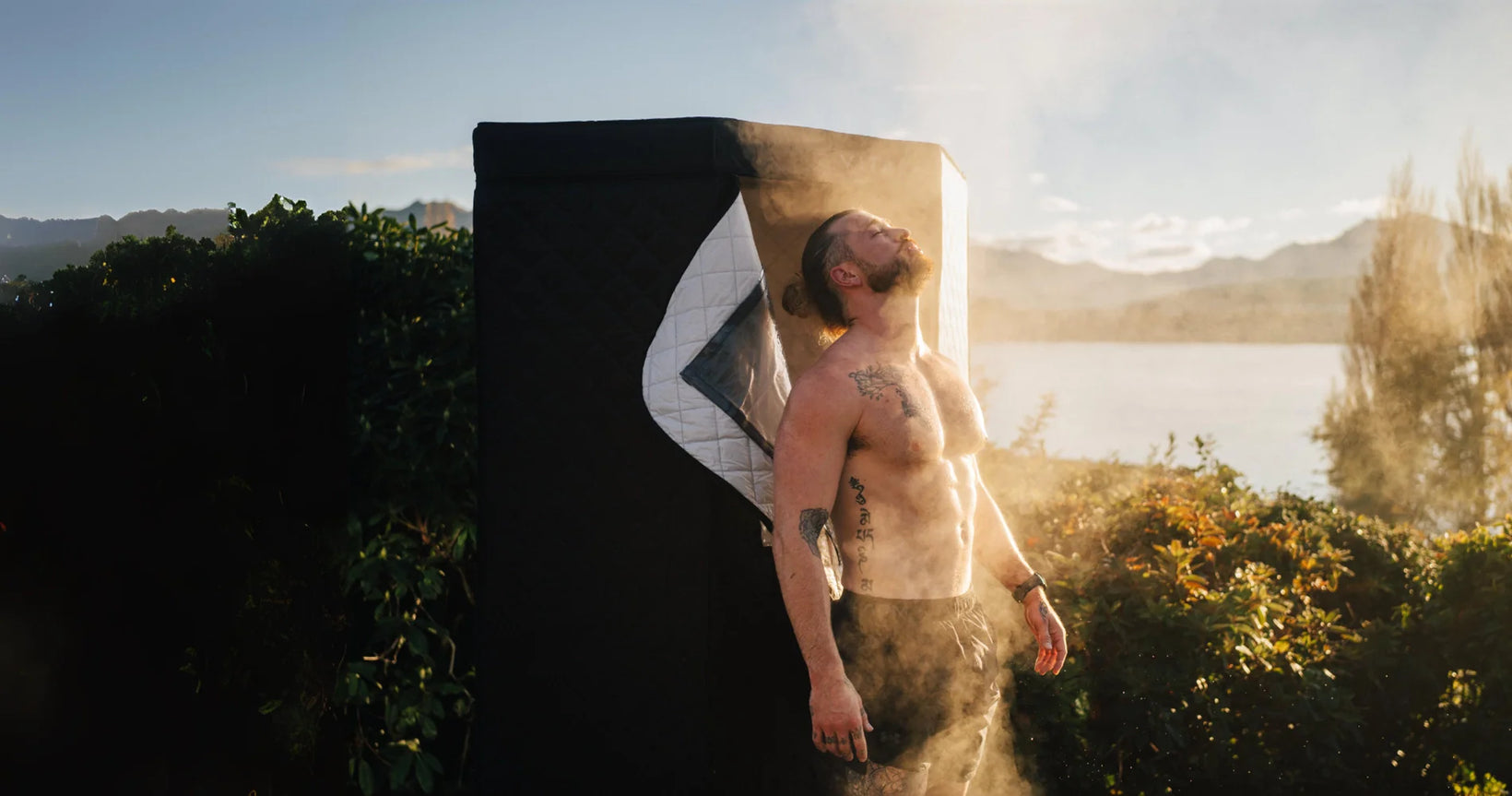 Portable Sauna