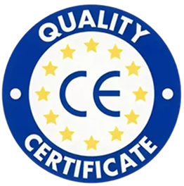 CE Certified Logo