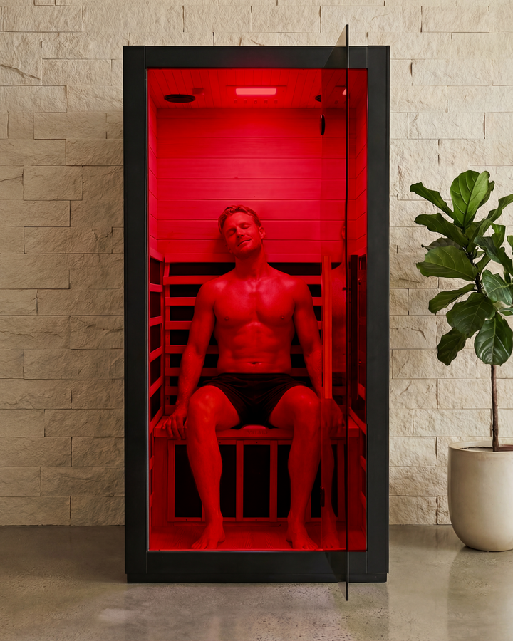 XEN Full Spectrum Infrared Sauna