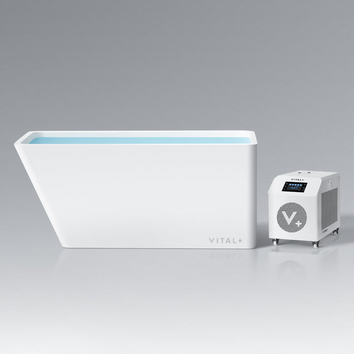 Acrylic Ice Bath  & Chiller