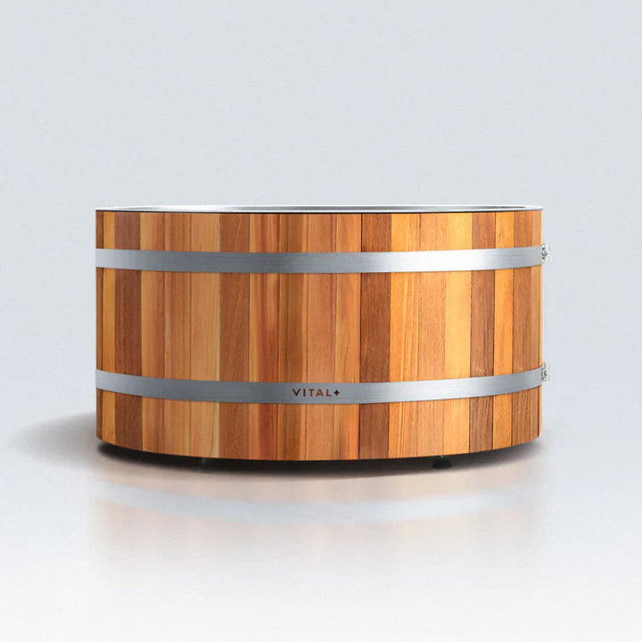 Cedar Ice Bath & Chiller