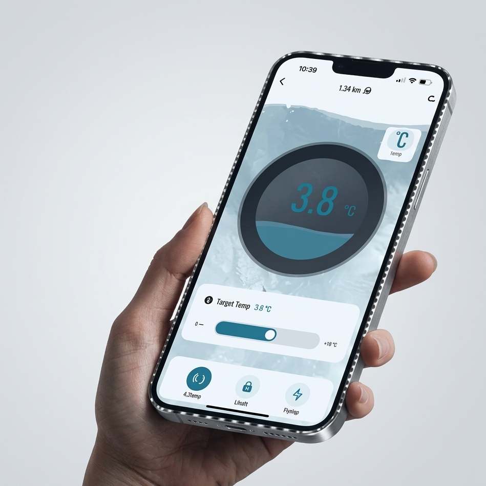 Recovery at Your Fingertips