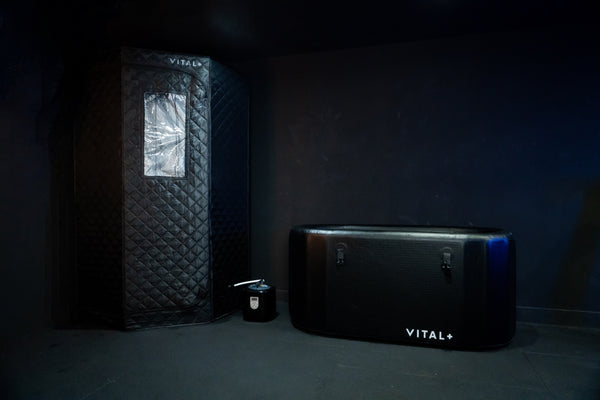 Ice Bath Maintenance