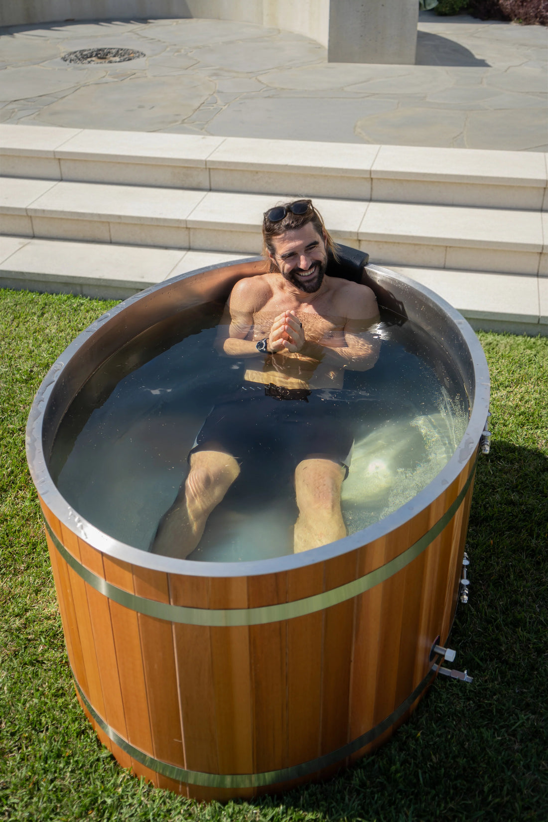 Full Body Immersion