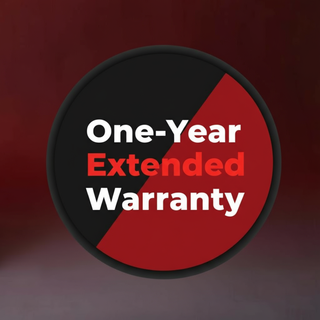 One-Year Extended XEN Infrared Sauna Warranty
