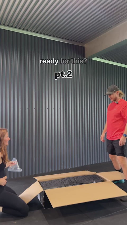 Review card video thumbnail